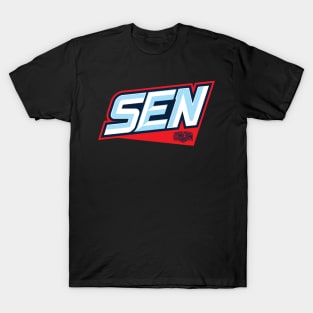 SEN LIVE Design T-Shirt